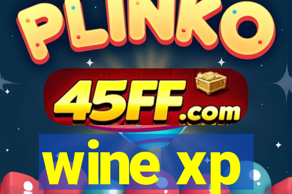 wine xp